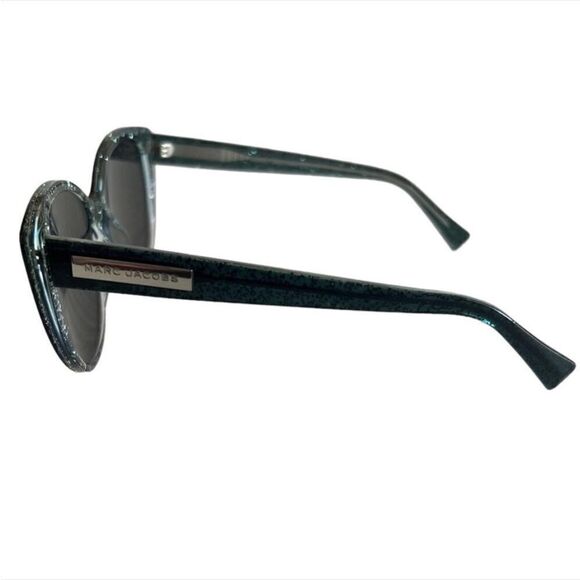 Marc Jacobs Cat Eye Sunglasses 421/S Black Lenses Color Block main image 10
